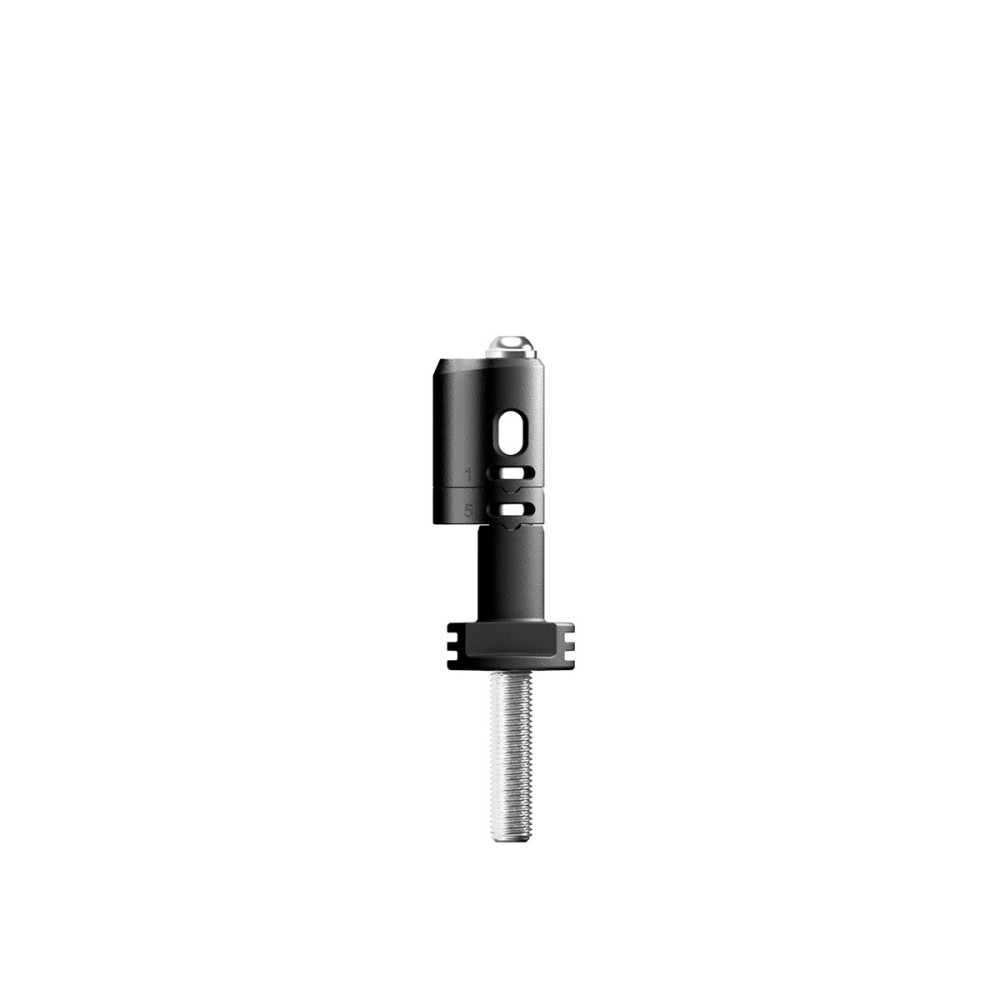 Fixation universelle Maxtrax 40 mm - Set 4 pièces, idéal 4x4
